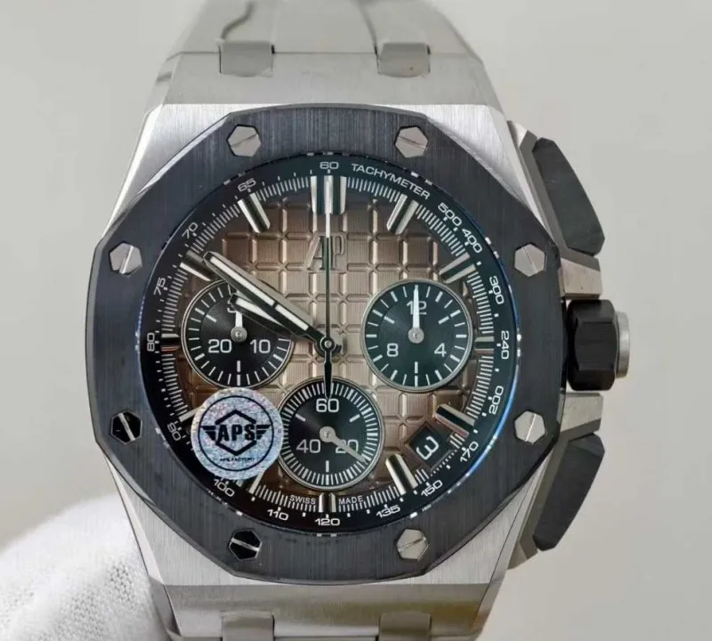 APS Factory Audemars Piguet 26420SO.OO.A600CA.01 1:1 Best Edition Replica Watch